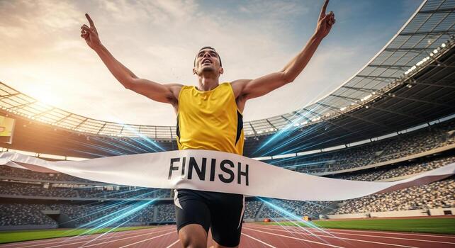 Finish Line
